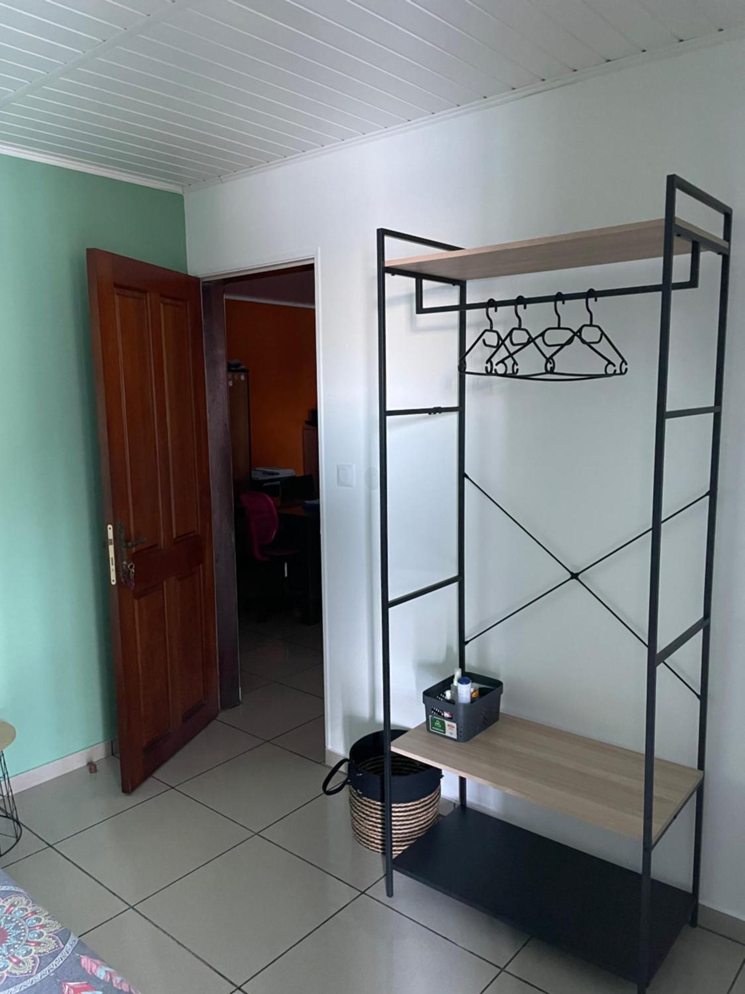 Escapade Dans L'Est Chambre Confort Avec Piscine Bras-Panon Экстерьер фото